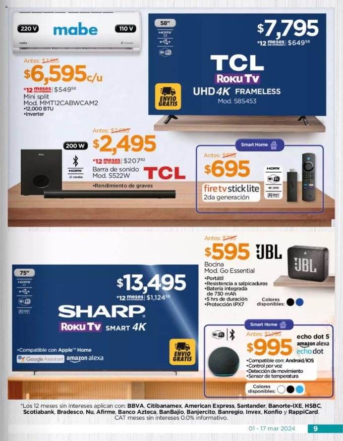 folleto chedraui marzo 2024 9