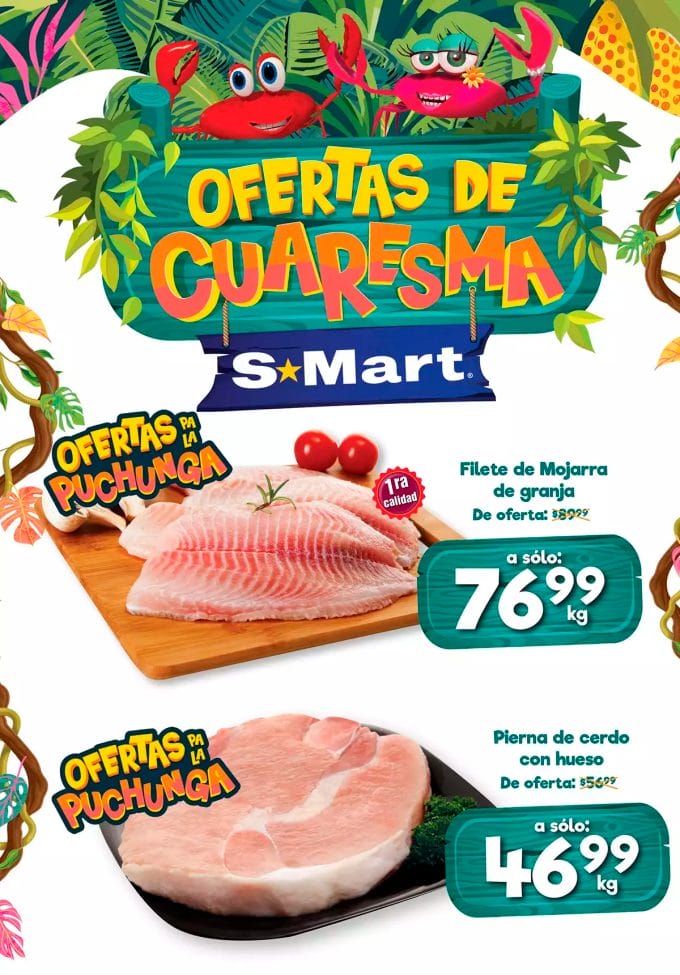 smart frutas verduras marzo 5 2