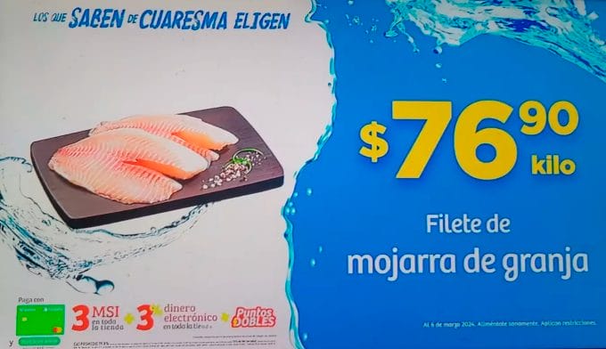 soriana cuaresma 2024