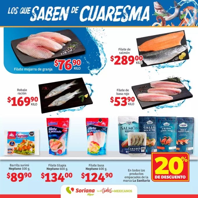 soriana folleto fin semana marzo 8 3