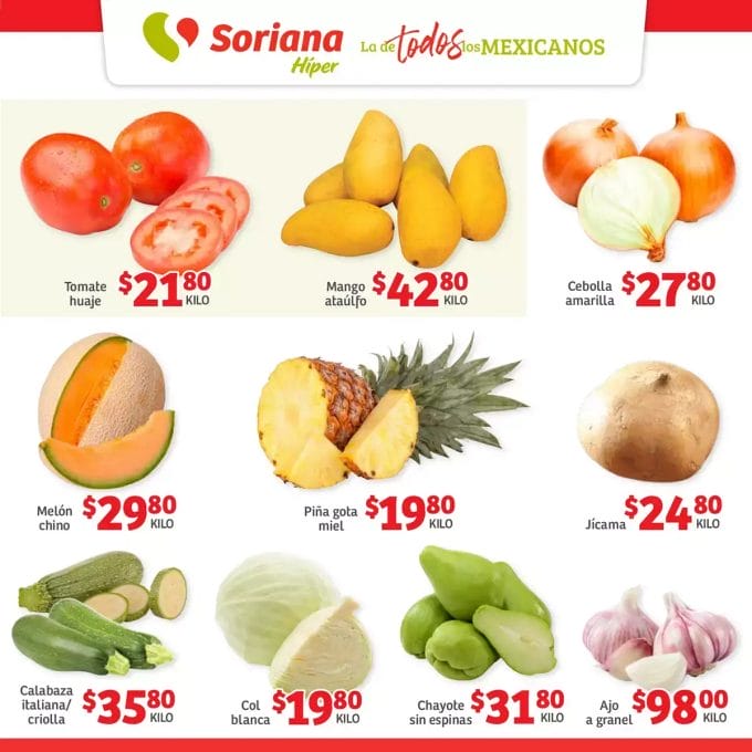 soriana folleto fin semana marzo 8 5