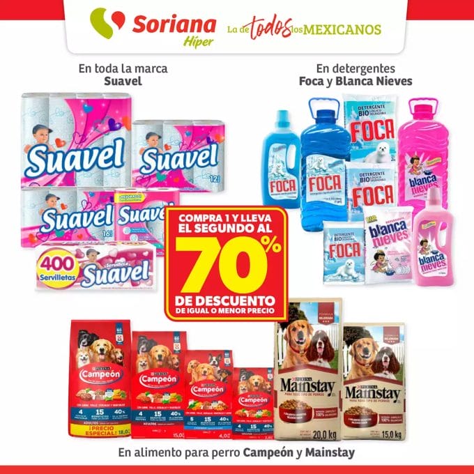 soriana folleto fin semana marzo 8 7