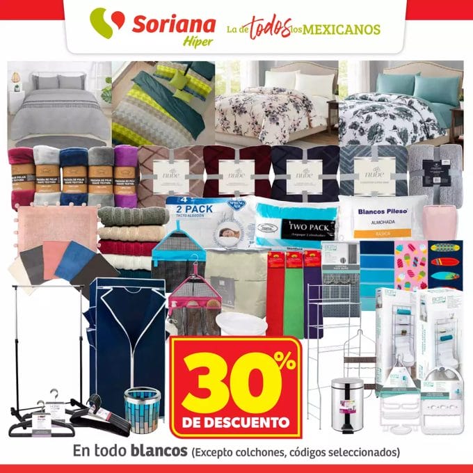 soriana folleto fin semana marzo 8 9