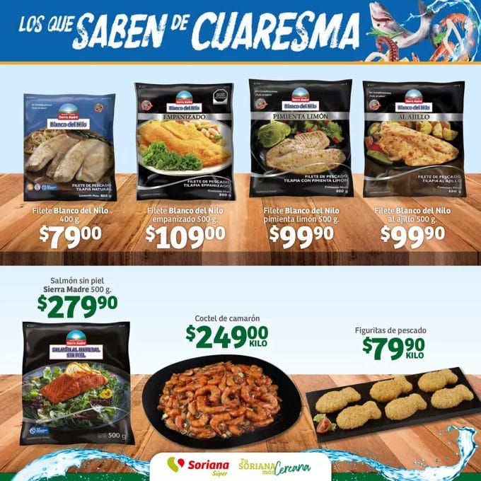 soriana super frutas verduras marzo 5 5