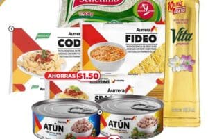 Folleto Bodega Aurrerá Canasta Básica 1 al 30 de abril 2024