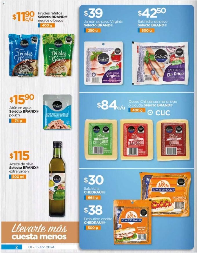 chedraui folleto abril 2024 2