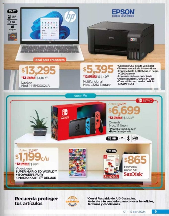 chedraui folleto abril 2024 9