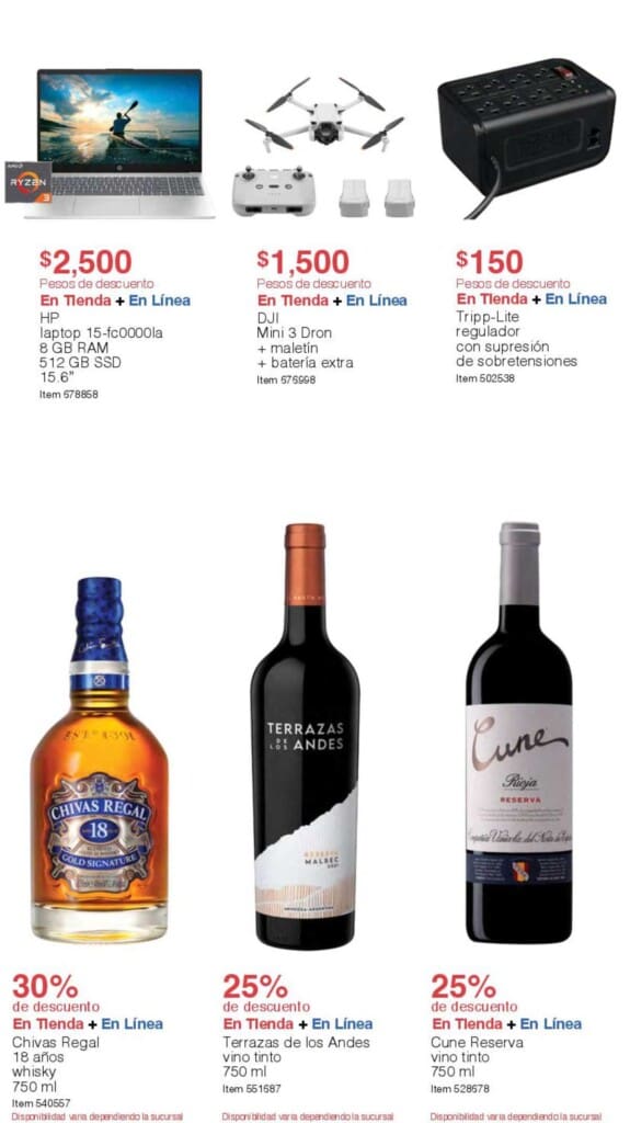 folleto costco abril 2024 2