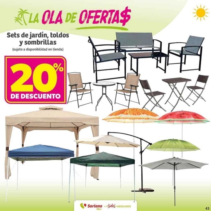 folleto soriana abril 2024 43