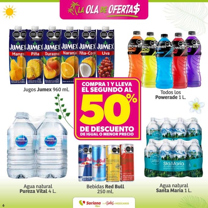 folleto soriana abril 2024 6