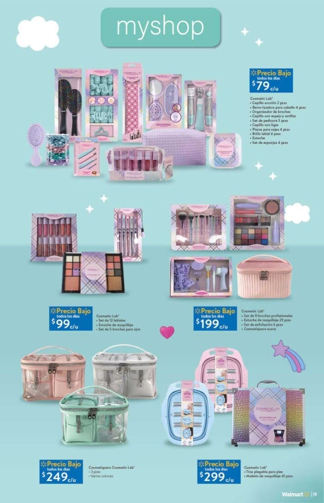 Folleto Walmart Día de las Madres mayo 2024: Celebra a Mamá a Precios Bajos 20 folleto walmart dia madres 2024 19