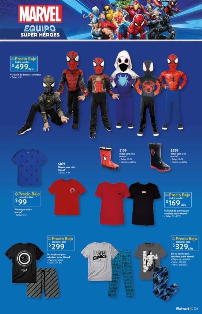 Folleto Walmart Día de las Madres mayo 2024: Celebra a Mamá a Precios Bajos 25 folleto walmart dia madres 2024 24