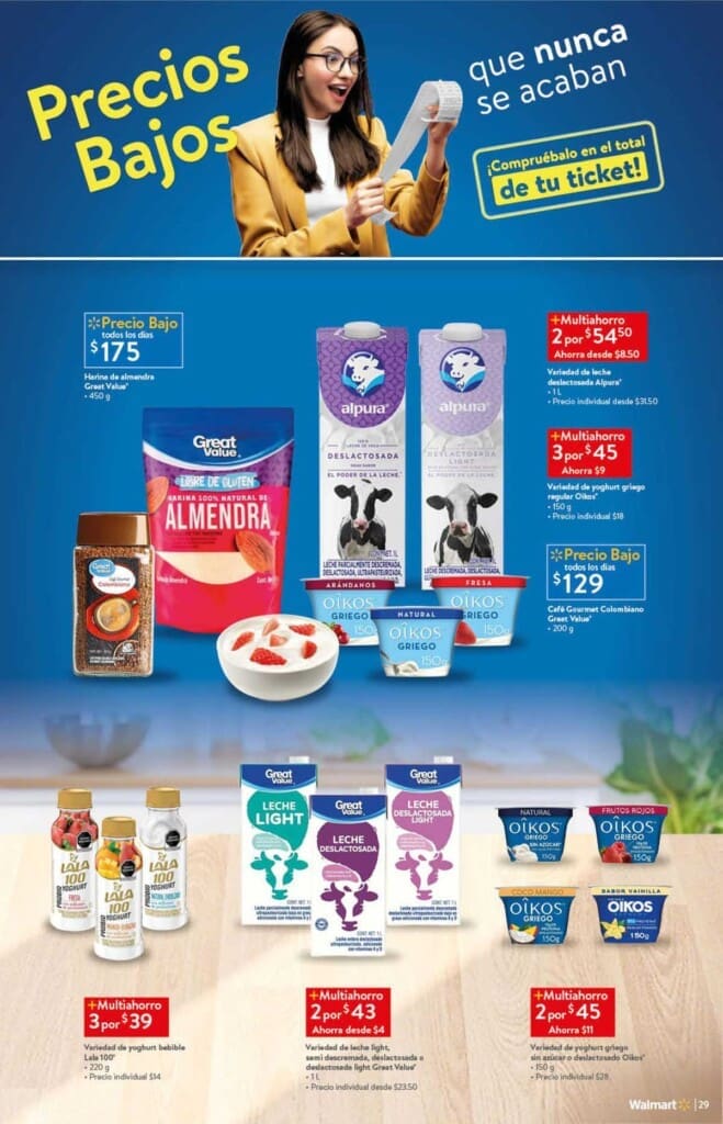 Folleto Walmart Día de las Madres mayo 2024: Celebra a Mamá a Precios Bajos 30 folleto walmart dia madres 2024 29