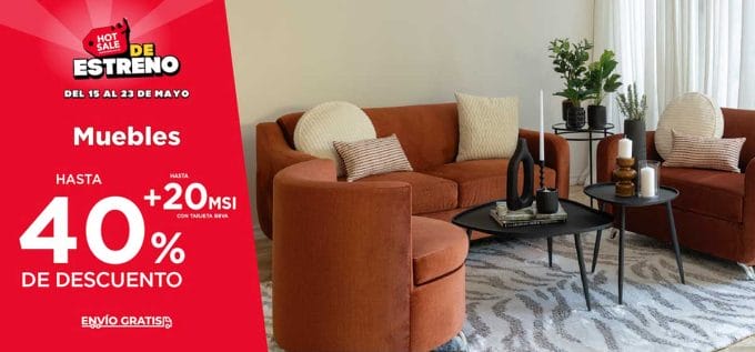 Ofertas Sears Hot Sale 2024: Hasta 60% de descuento 4 sears hot sale 2024 4