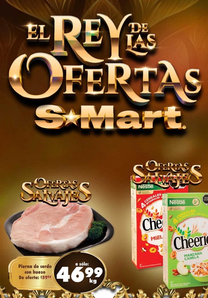 Ofertas SMart frutas y verduras del 21 al 23 de mayo 2024 3 smart frutas verduras mayo 21 2