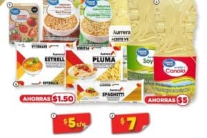 Folleto Bodega Aurrerá Canasta Básica del 1 al 30 de junio 2024