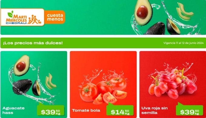chedraui martimiercoles junio 11 3