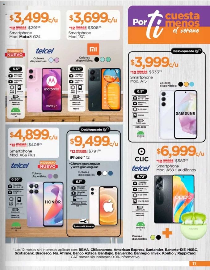 folleto chedraui junio 2024 10