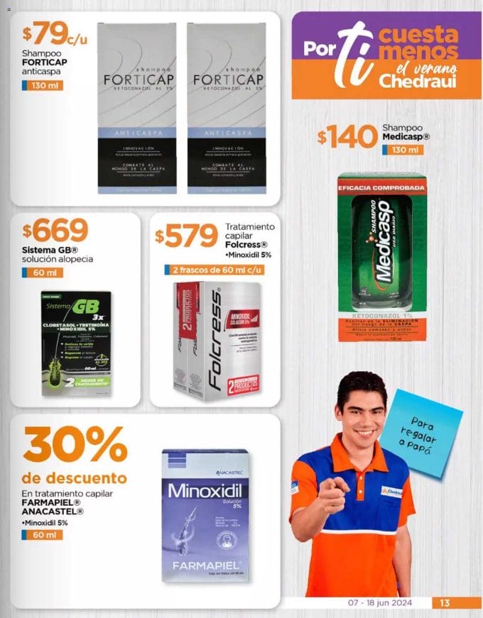 folleto chedraui junio 2024 12