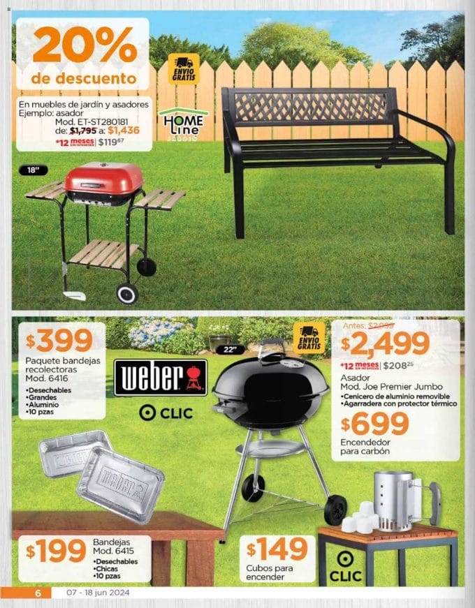 folleto chedraui junio 2024 5