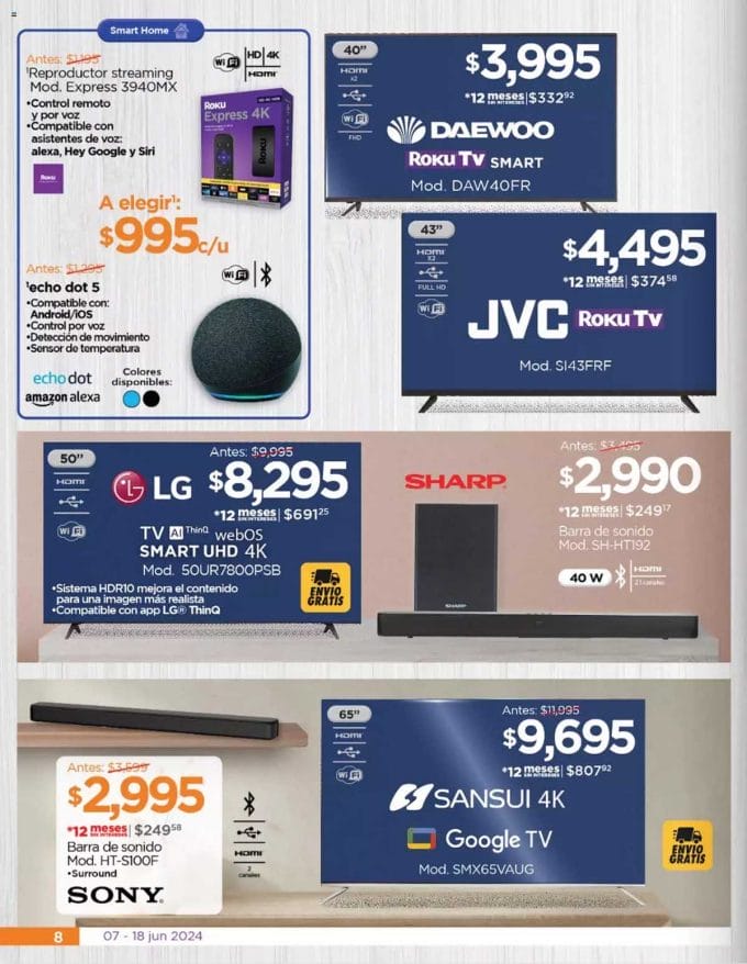 folleto chedraui junio 2024 7