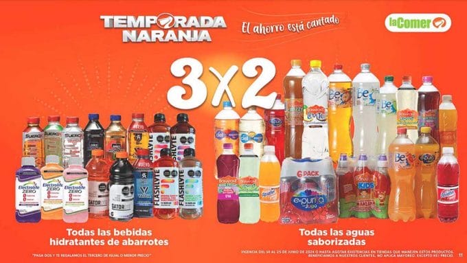 folleto temporada naranja 2024 junio 11