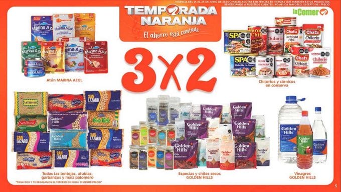 folleto temporada naranja 2024 junio 5