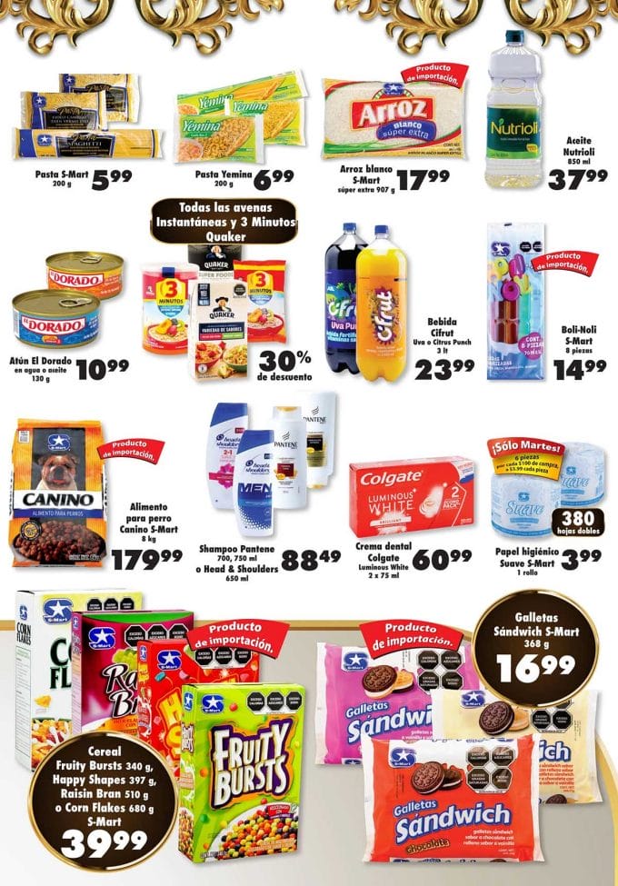 smart frutas verduras junio 4 5