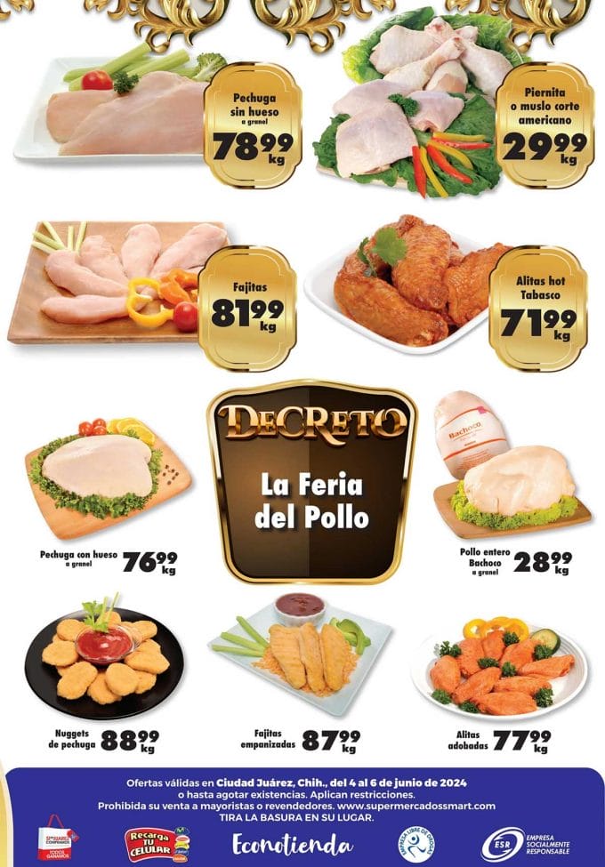 smart frutas verduras junio 4 6