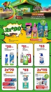 Folleto Bodega Aurrerá al 14 de agosto de 2024: Precio Bodega 15 folleto bodega aurrera preciobodega 0824 14