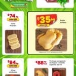 Ofertas Bodega Aurrerá frutas y verduras al 17 de octubre 2024 2 bodega aurrera ofertas 11024