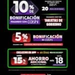 Folleto Bodega Aurrera Fin Irresistible del 7 al 20 de noviembre 2024 3 bodega aurrera buen fin 2024 2