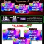 Folleto Bodega Aurrera Fin Irresistible del 7 al 20 de noviembre 2024 4 bodega aurrera buen fin 2024 3