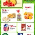 Ofertas Bodega Aurrerá Tianguis de frutas y verduras al 13 de marzo 2025 3 folleto bodega aurrera 110325 3