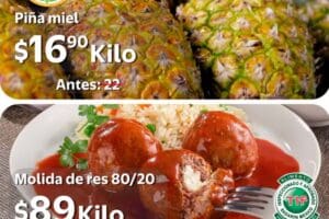 Martes de Frescura Walmart 13 de mayo 2025: Ofertas en frutas y verduras