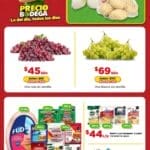Ofertas Bodega Aurrera Tianguis de frutas y verduras al 19 de junio 2025 2 tianguis bodega aurrera 13 19 junio 2025