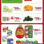 Ofertas Bodega Aurrera Tianguis de frutas y verduras al 4 de septiembre 2025 3 bodega aurrera frutas verduras 01 0825 2